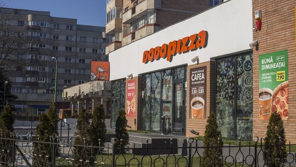 俄Dodo Pizza連鎖店計劃8年內在中國開設600多家比薩餅店 - 俄羅斯衛星通訊社