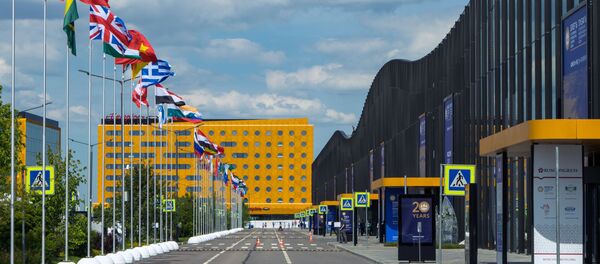 圣彼得堡经济论坛上普京将与印度总理讨论反恐等热点问题 - 俄罗斯卫星通讯社