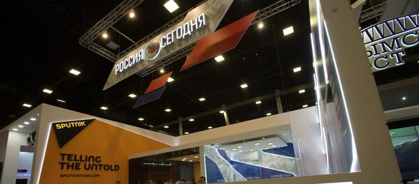 聖彼得堡國際經濟論壇組織者將俄新社評為論壇最積極媒體 - 俄羅斯衛星通訊社