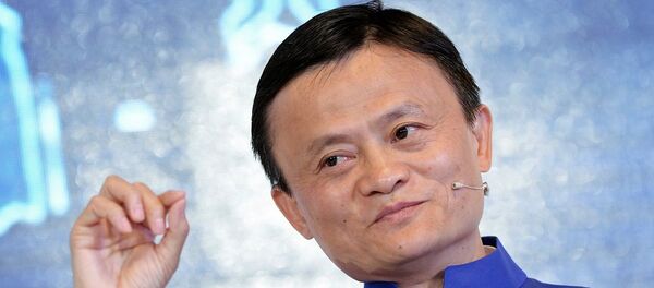 马云、阿里巴巴公益基金会：向世卫组织捐赠1亿个医用口罩和100万份核酸检测试剂 - 俄罗斯卫星通讯社