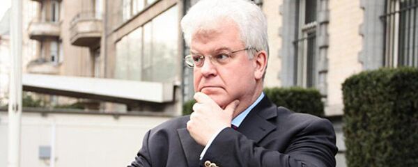 弗拉基米爾•奇若夫 弗拉基米爾•奇若夫 - 俄羅斯衛星通訊社