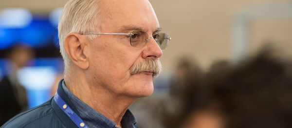 俄导演：创办欧亚电影学院将为大众打开了解俄中电影之门 - 俄罗斯卫星通讯社