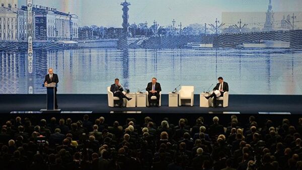 俄總統普京表示，同意美國有關將敘利亞反對派代表納入敘利亞現政府的提議 - 俄羅斯衛星通訊社