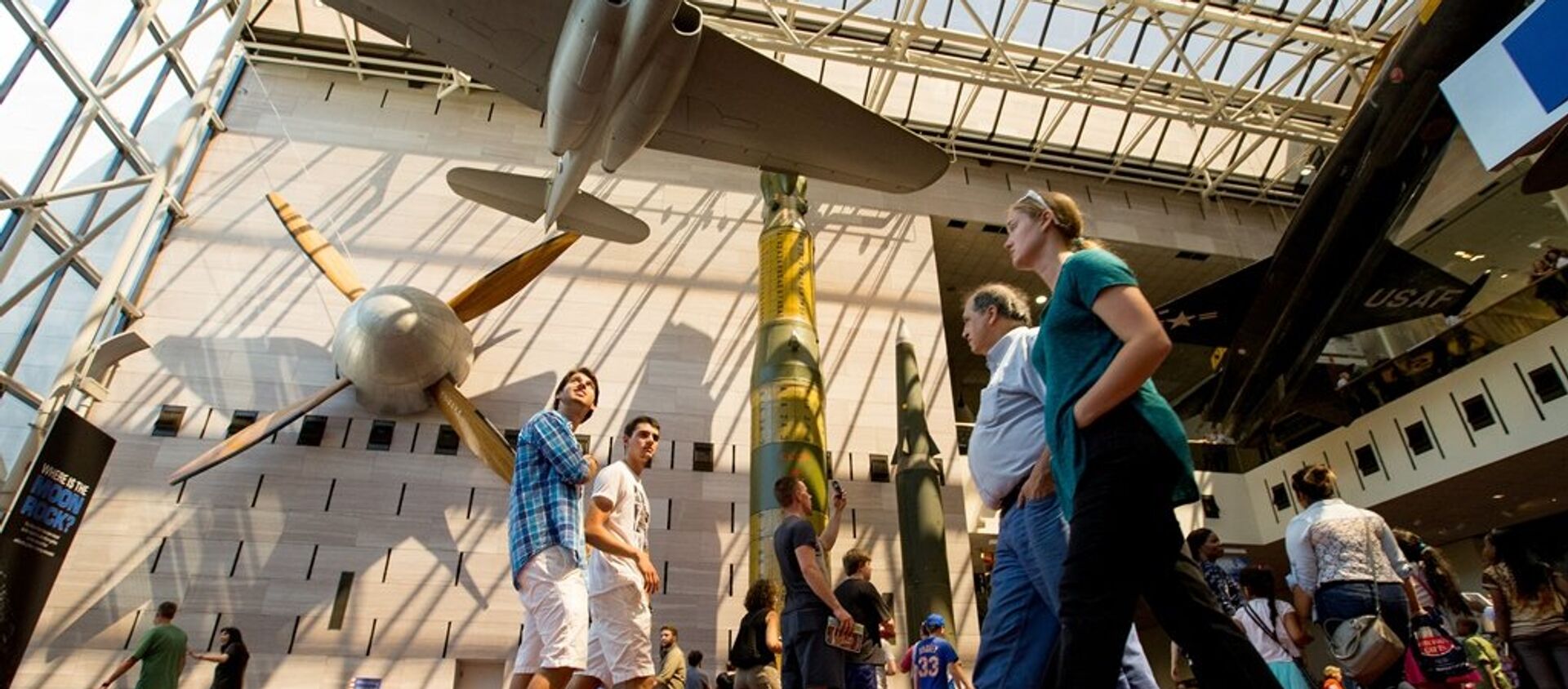 俄計劃在2023年底前建立有競爭力的太空旅遊業 - 俄羅斯衛星通訊社, 1920, 25.03.2021