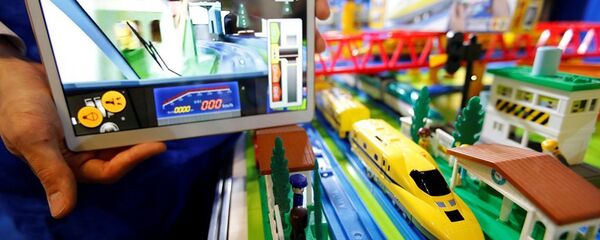 媒體:美國對中國商品新關稅將涉及玩具、iPhone和武器 媒體:美國對中國商品新關稅將涉及玩具、iPhone和武器 - 俄羅斯衛星通訊社