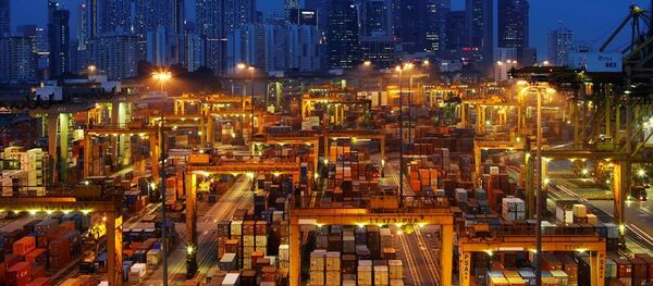 新加坡总理李显龙将于9月19日至21日访华 - 俄罗斯卫星通讯社