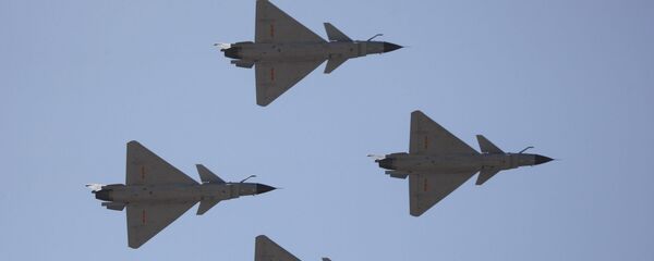 中国升级中印边界空中力量 - 俄罗斯卫星通讯社