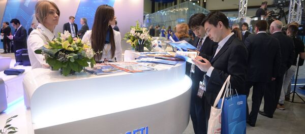 俄电网公司与中国电网公司签署成立合资企业协议 - 俄罗斯卫星通讯社