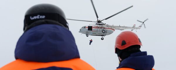 俄哈巴羅夫斯克邊疆區當局：尼古拉耶夫斯克區採礦場發生3次雪崩 - 俄羅斯衛星通訊社