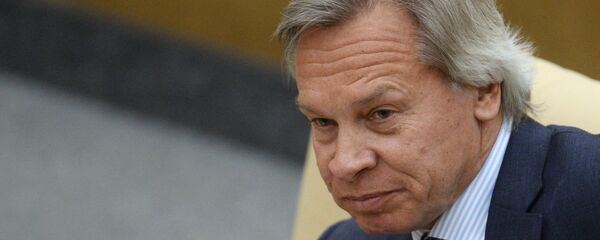 阿列克謝•普什科夫 阿列克謝•普什科夫 - 俄羅斯衛星通訊社