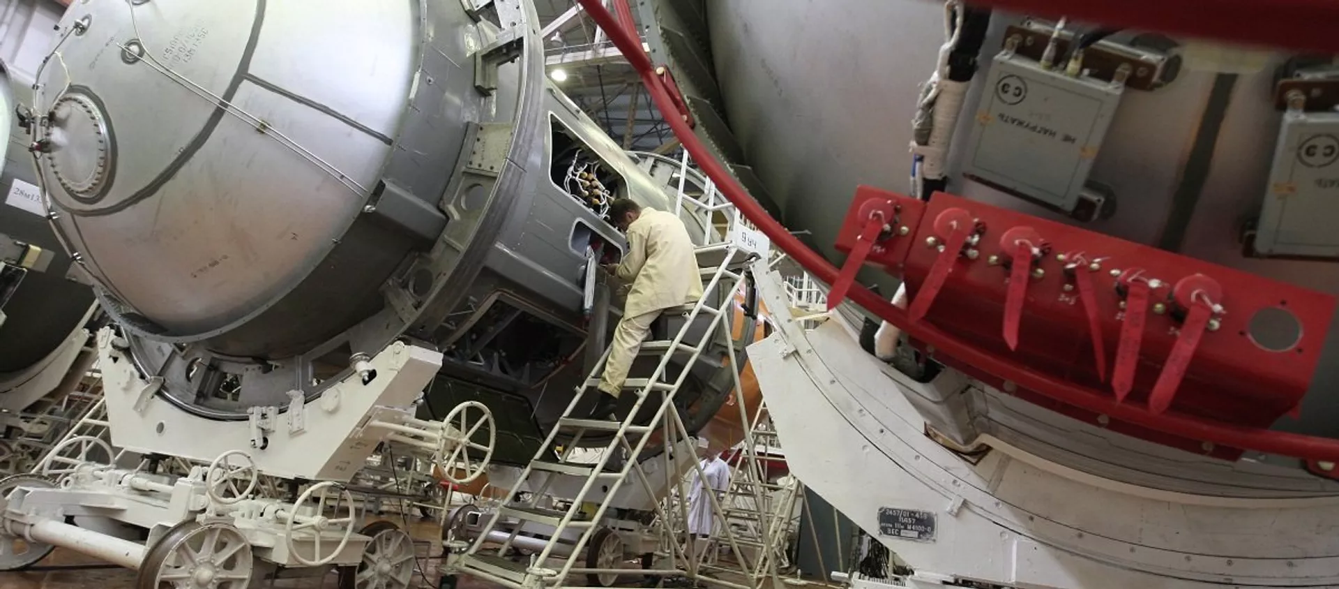 發動機 - 俄羅斯衛星通訊社, 1920, 14.12.2018