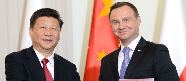 专家：中国在中东欧的影响力不断增强 - 俄罗斯卫星通讯社