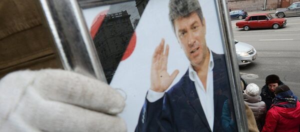 俄偵查委員會已將涅姆佐夫被害案件上交檢察院以確認 - 俄羅斯衛星通訊社