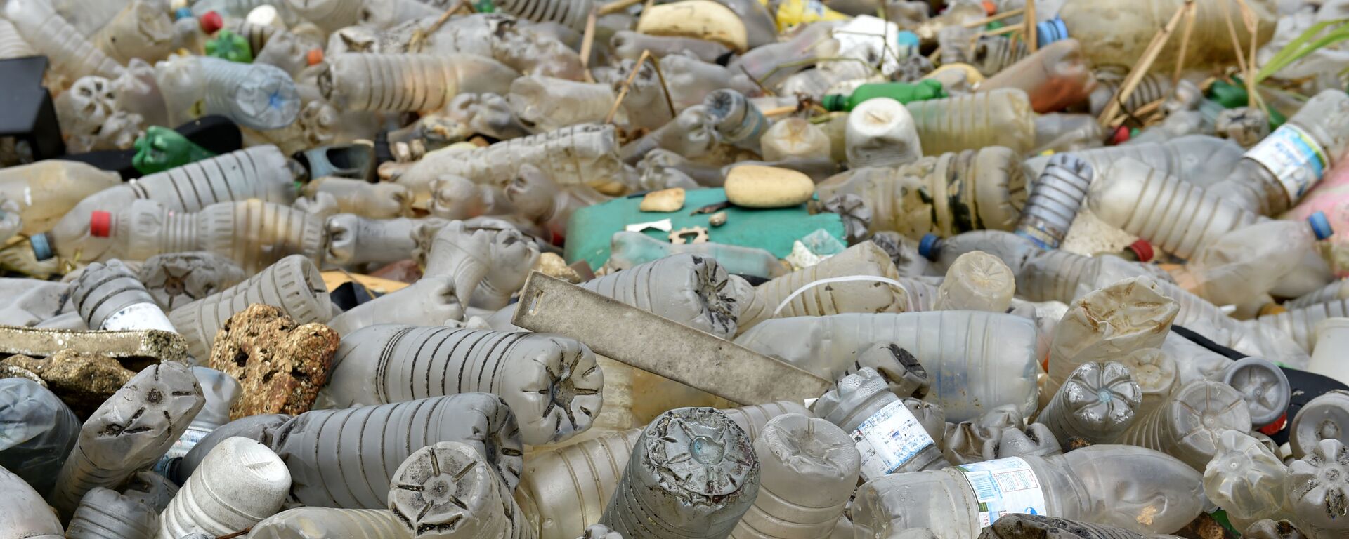 專家：人類無法放棄使用塑料製品 - 俄羅斯衛星通訊社, 1920, 21.05.2021