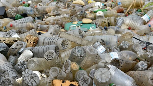 俄專家：完全放棄塑料將使人類重返過去 - 俄羅斯衛星通訊社
