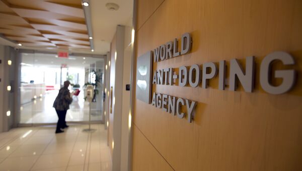 WADA运动员委员会主席散发禁止俄运动员参赛公开信 - 俄罗斯卫星通讯社