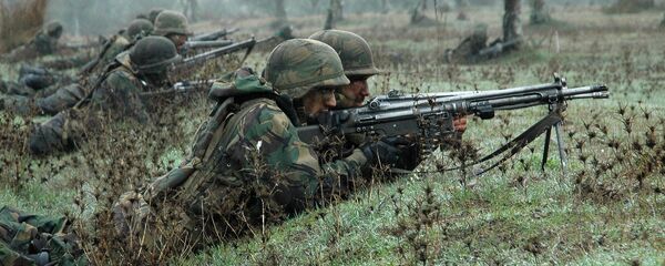 图片报：德国士兵不信任所持武器 - 俄罗斯卫星通讯社