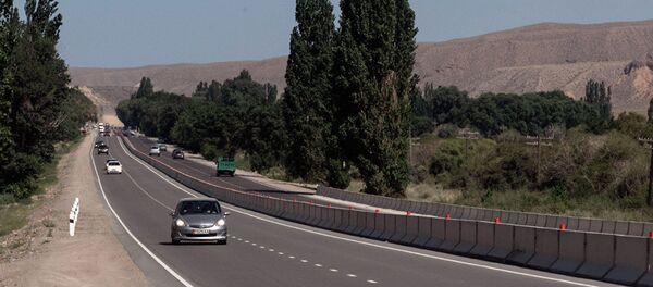 吉尔吉斯斯坦 - 俄罗斯卫星通讯社