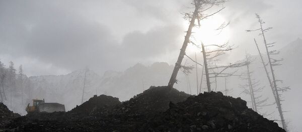 中国商务部：中国自2月19日起停止进口朝鲜煤炭 - 俄罗斯卫星通讯社