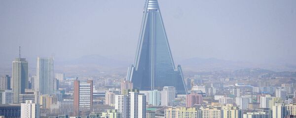 BBC将首次对朝鲜播音 - 俄罗斯卫星通讯社