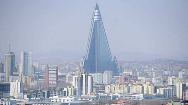 平壤要求遣返今年 4 月從中國逃到韓國的 12名朝婦女 - 俄羅斯衛星通訊社