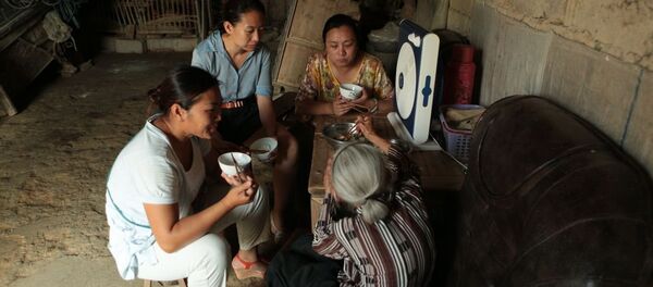 中国“慰安妇”纪录片入选38届莫斯科国际电影节竞赛单元 中国“慰安妇”纪录片入选38届莫斯科国际电影节竞赛单元 - 俄罗斯卫星通讯社