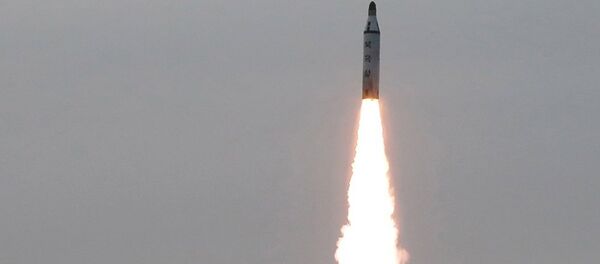 俄专家:美日韩无政治意愿和平解决朝鲜核问题 俄专家:美日韩无政治意愿和平解决朝鲜核问题 - 俄罗斯卫星通讯社