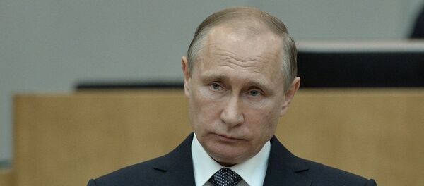 普京就巴格达恐袭向伊拉克总理发去慰问电 普京就巴格达恐袭向伊拉克总理发去慰问电 - 俄罗斯卫星通讯社