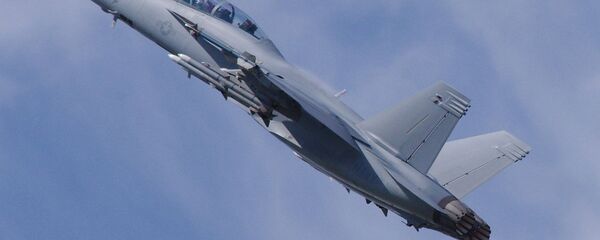 报纸：美国海军近三分之二的战斗机不能飞 - 俄罗斯卫星通讯社