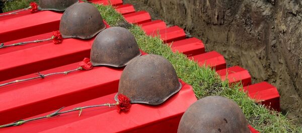 卫国战争时期失踪人口至今还剩150万 - 俄罗斯卫星通讯社