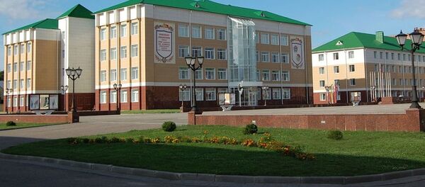 季莫申科辐射、化学和生物保护军事学院 - 俄罗斯卫星通讯社