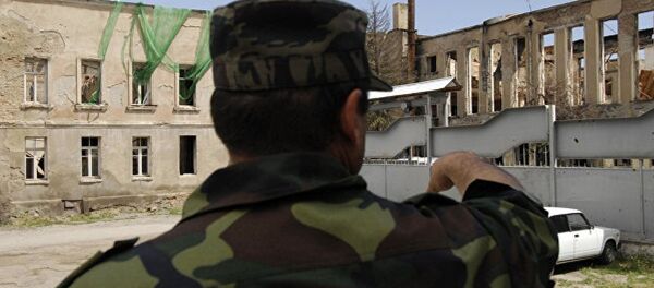 南奥塞梯总统：将对共和国军队的军备进行现代化改装 令其达到俄58军的水平 - 俄罗斯卫星通讯社