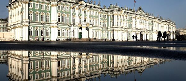 艾尔米塔什博物馆符拉迪沃斯托克分馆拟于2017年12月开馆 - 俄罗斯卫星通讯社