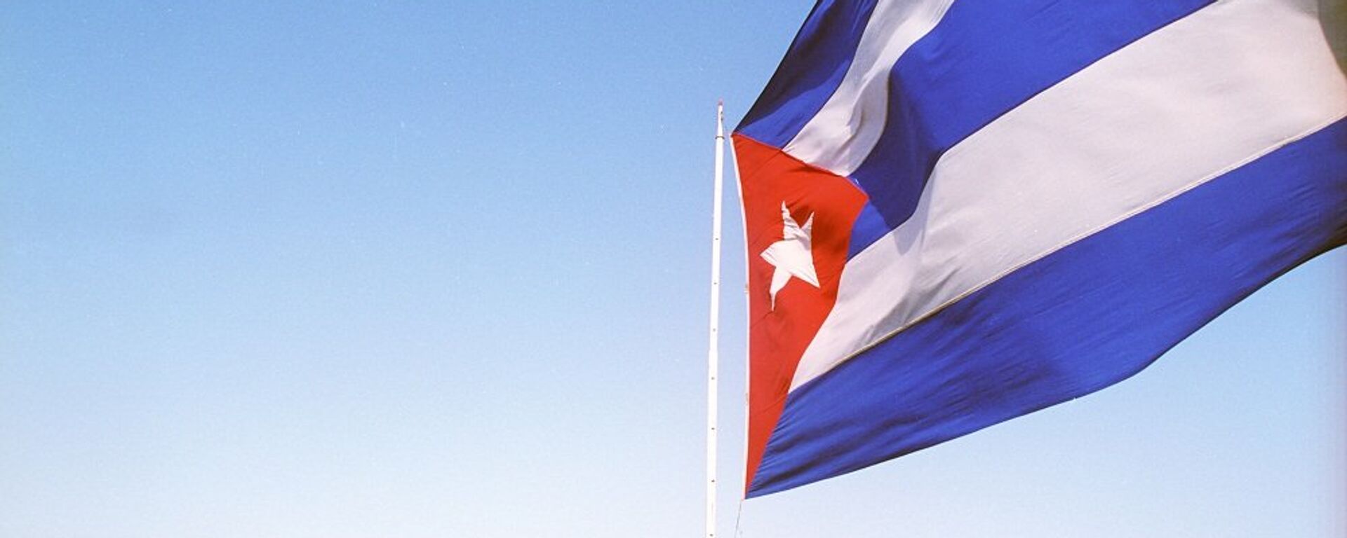 古巴國旗 - 俄羅斯衛星通訊社, 1920, 01.03.2022