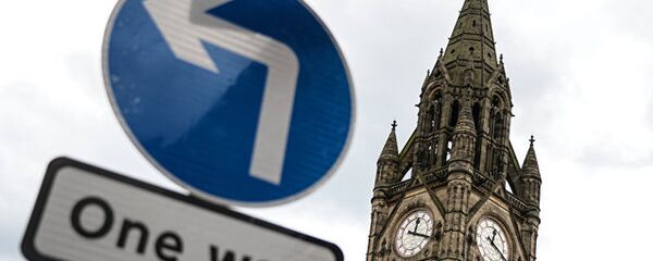 中国尊重英国的选择 - 俄罗斯卫星通讯社