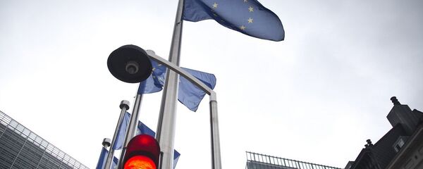 欧盟 - 俄罗斯卫星通讯社