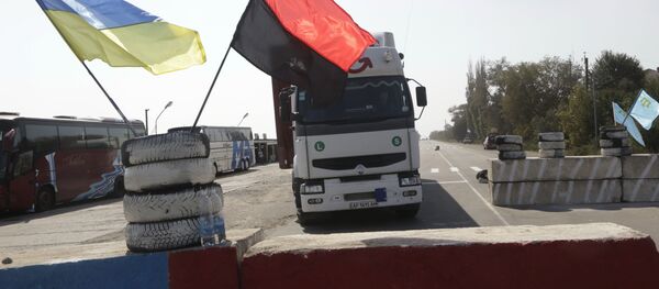 俄外交部：巴黎主张结束顿巴斯封锁 - 俄罗斯卫星通讯社