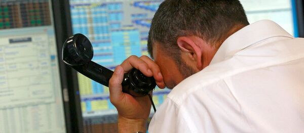 英國脫歐令亞洲市場陷入恐慌 英國脫歐令亞洲市場陷入恐慌 - 俄羅斯衛星通訊社