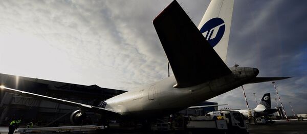 俄优梯航空公司飞机 - 俄罗斯卫星通讯社