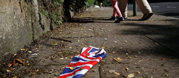 脫歐 脫歐 - 俄羅斯衛星通訊社