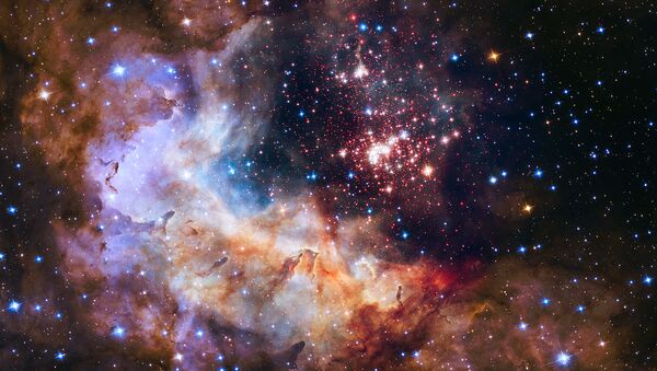 俄媒：中国人研究出星际导航方法 - 俄罗斯卫星通讯社