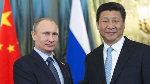 习近平和普京是世界上最受欢迎的领导人 - 俄罗斯卫星通讯社