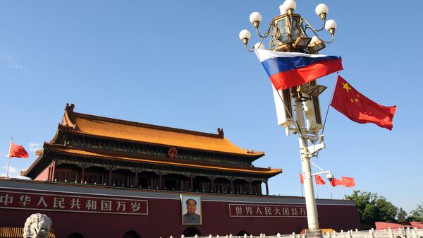 专家谈历史：苏联第一个承认新中国具有重要国际意义 - 俄罗斯卫星通讯社