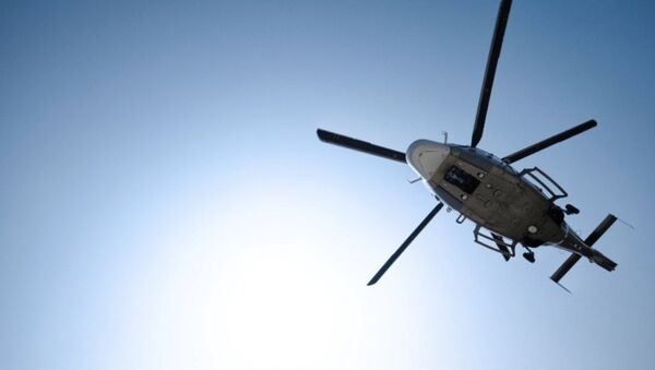 中俄两国将联合研制民用直升机 - 俄罗斯卫星通讯社