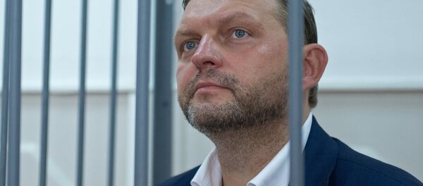 俄偵委：基洛夫州長被指控受賄40萬歐元 - 俄羅斯衛星通訊社