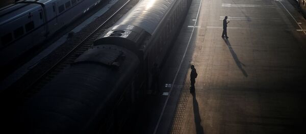 中國投資商建議建造長春至符拉迪沃斯托克的高鐵 - 俄羅斯衛星通訊社