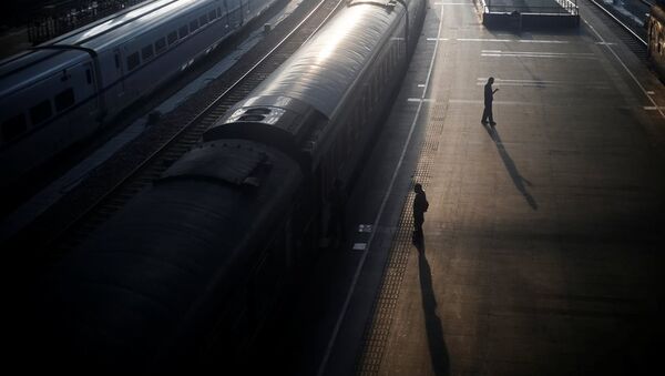 俄副總理希望聖彼得堡-莫斯科-喀山高鐵在2027年前開通 - 俄羅斯衛星通訊社
