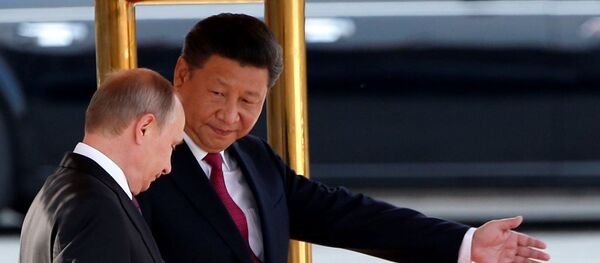 俄駐華大使:普京訪華期間或與習近平討論朝鮮問題 俄駐華大使:普京訪華期間或與習近平討論朝鮮問題 - 俄羅斯衛星通訊社