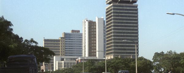 津巴布韦 - 俄罗斯卫星通讯社