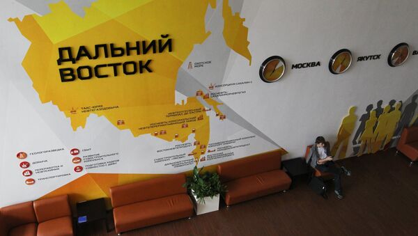 俄羅斯與中國計劃在符拉迪沃斯托克東部經濟論壇上簽訂兩項目協議 - 俄羅斯衛星通訊社
